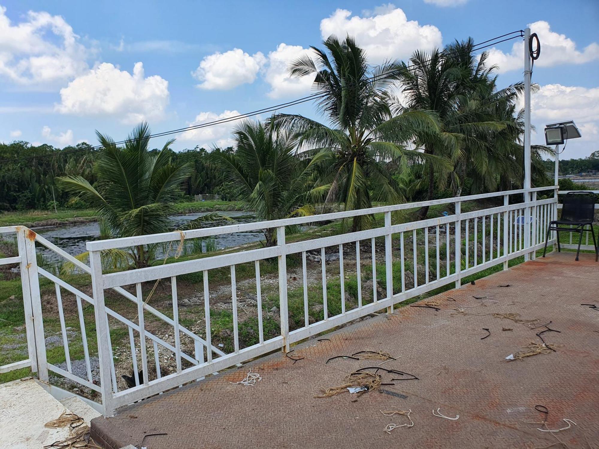 Oyo Home 90851 Rb Homestay & Farms 2 Kuching Exterior foto